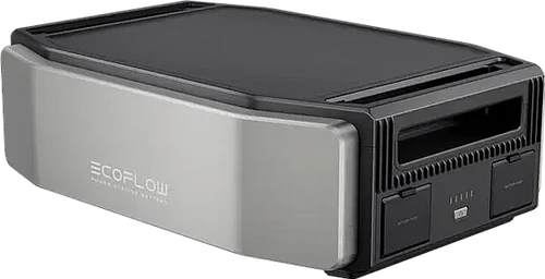 סוללת הרחבה לתחנת כח ECOFLOW DELTA ULTRA 6KWH - EFDeltaProUltra-BP-US