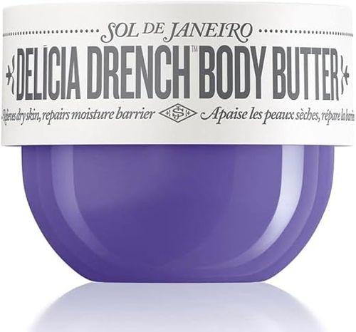 חמאת גוף מזינה Delícia Drench Body Butter 25 מ