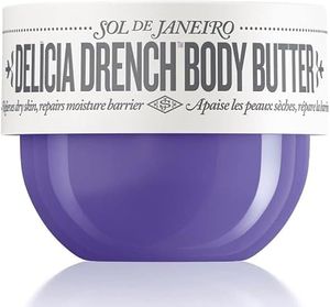 חמאת גוף מזינה Delícia Drench Body Butter 25 מ"ל Sol de Janeiro