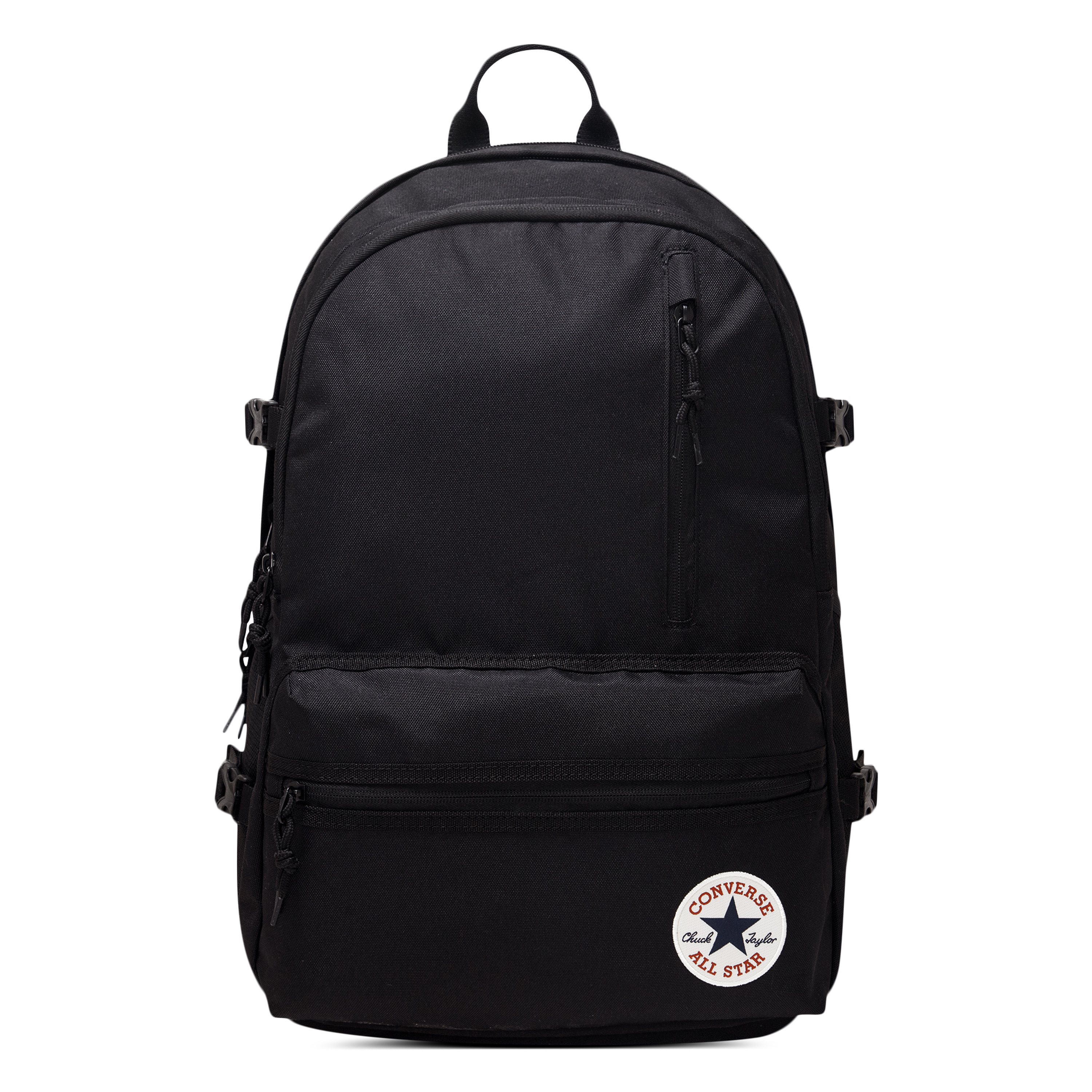 תיק גב ALL STAR שחור CAM STRAIGHT EDGE BACKPACK