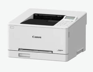 מדפסת ‏לייזר צבעונית CANON I-SENSYS LBP646Cdw  קנון