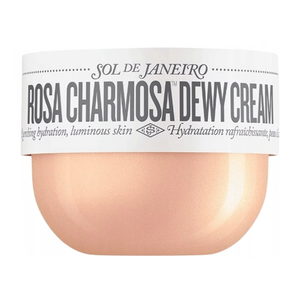קרם גוף Rosa Charmosa Dewy Body Cream 25 מ"ל Sol de Janeiro