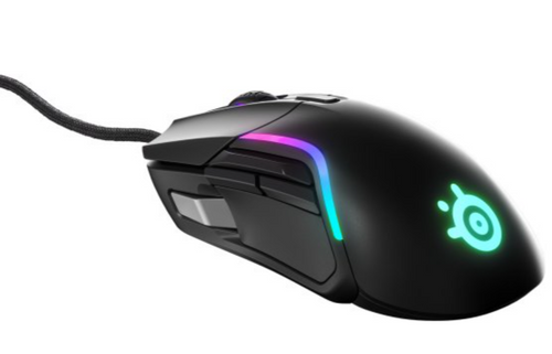 עכבר גיימינג חוטי SteelSeries Rival 5