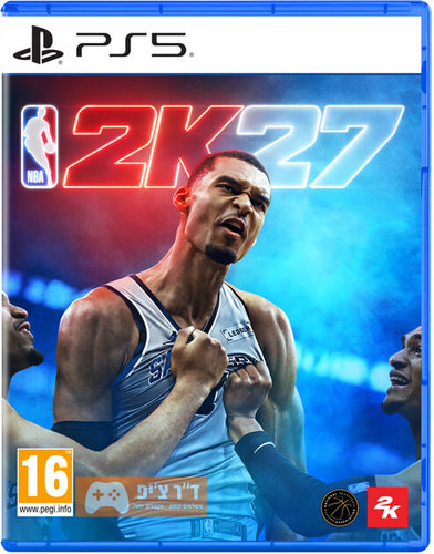 NBA 2K27 PS5 - הזמנה מוקדמת