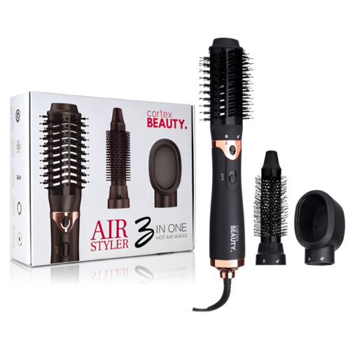 מייבש שיער 3 ב-1 | Cortex Air Styler 3-in-1 Hot Air Wand
