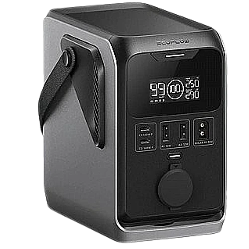 תחנת כוח ניידת EcoFlow Trail 300 EF-TRAIL300-N