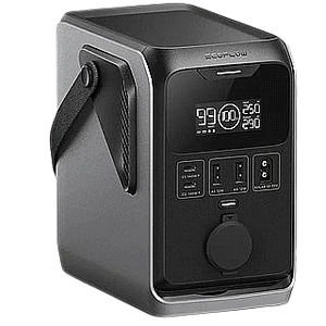 תחנת כוח ניידת EcoFlow Trail 300 EF-TRAIL300-N