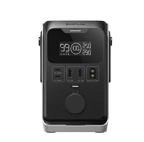 תחנת כוח ניידת EcoFlow Trail 300 EF-TRAIL300-N