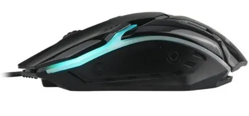 עכבר גיימינג חוטי Meetion M371 USB Black