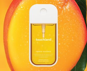 בושם לשיער ולגוף Mango Mojo Power Essence Body & Hair Fragrance Mist 60 מ"ל Touchland
