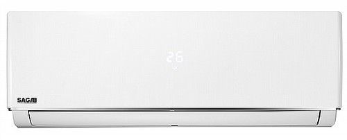 מזגן עילי אינוורטר SAGA INV 35 X WIFI EU  שנת 2026 סאגה - 5 שנים אחריות כולל WIFI