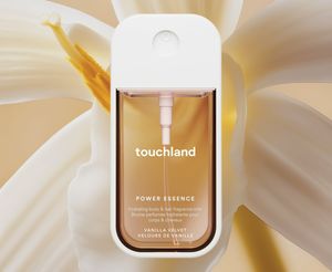 בושם לשיער ולגוף Rich Pistachio Power Essence Body & Hair Fragrance Mist 60 מ"ל Touchland