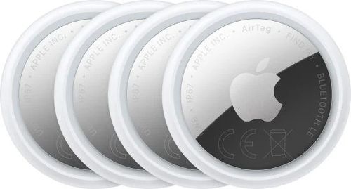 אייר תג – AirTag 2nd Generation – רביעייה – מבית Apple