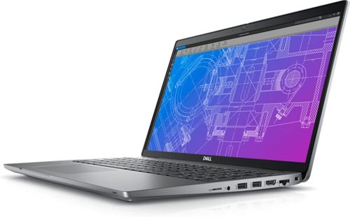 מחשב נייד מסך 15.6" Dell מסדרה Precision העסקית דגם 3570, מעבד Core i7, זיכרון 32GB, דיסק קשיח 512GB SSD, מערכת הפעלה Windows 11 Pro -מחודש
