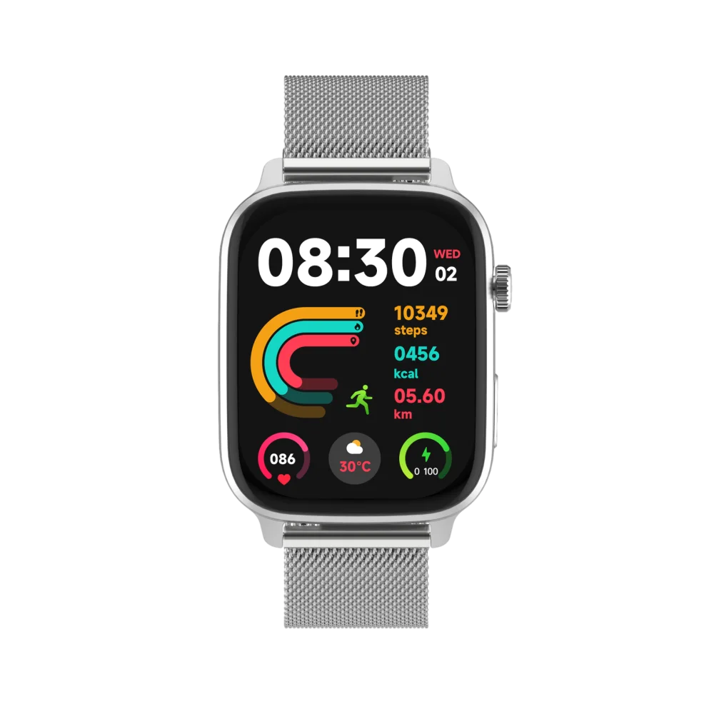 שעון ספורט חכם Multisport Smartwatch MSW100 מבית Miracase