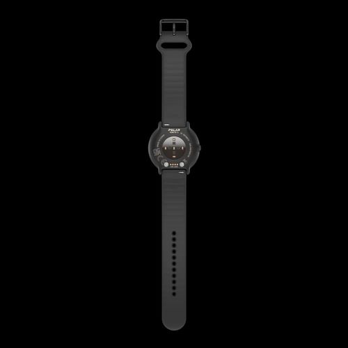 שעון כושר Polar Ignite 3 שחור