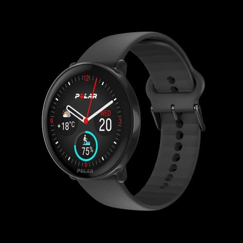 שעון כושר Polar Ignite 3 שחור