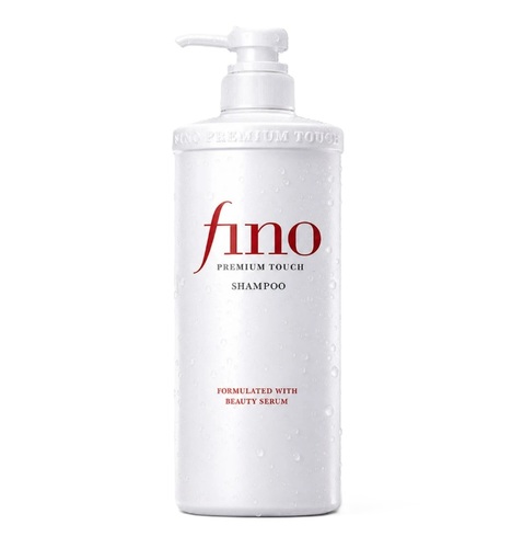 פינו שמפו  Fino Premium Touch Shampoo  550ml