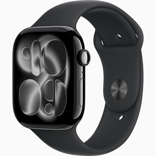 Jet Black Aluminum Case