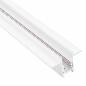 פס צבירה שקוע מגנטי 48V חד פאזי 2 מטר לבן LS-MZ054