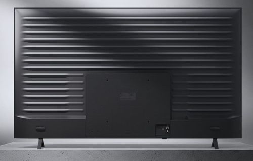 טלוויזיה חכמה בגודל 43 אינץ' LG NANO UHD AI NU85 דגם 43NU850B6LA