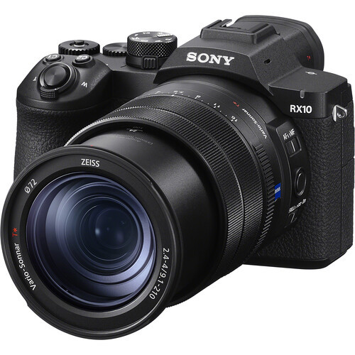 Sony DCS RX10 V - ישפאר