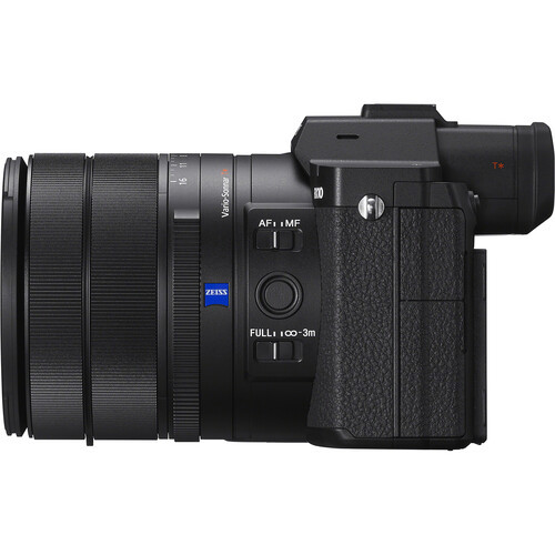 Sony DCS RX10 V - ישפאר
