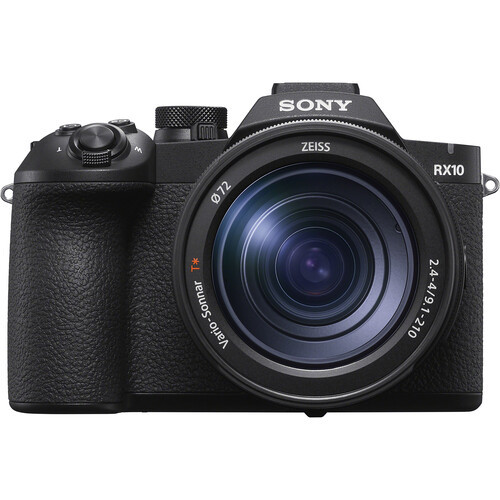 Sony DCS RX10 V - ישפאר
