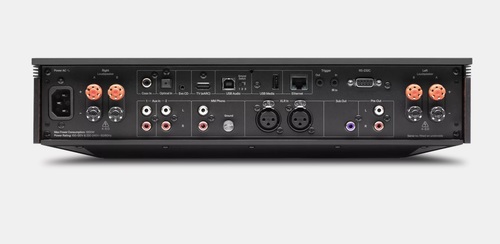 מגבר סטריאו משולב נגן רשת מבית Cambridge Audio דגם Evo 300