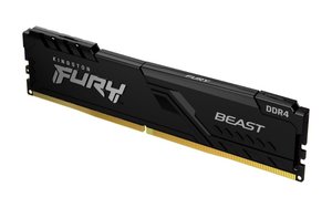 זכרון לנייח | Kingston Fury Beast KF432C16BB 8 | 8GB | DDR4 | 3200Mhz