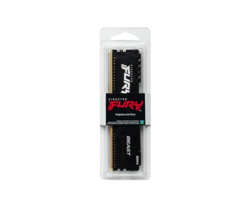 זכרון לנייח | Kingston Fury Beast KF432C16BB 8 | 8GB | DDR4 | 3200Mhz