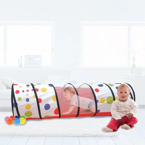מנהרה מתקפלת לילדים 170 ס