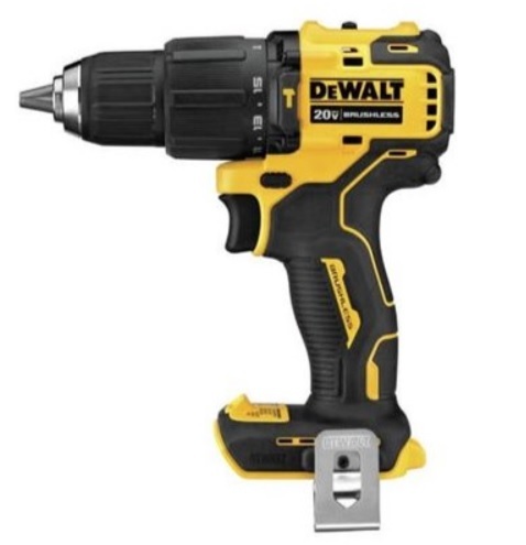  מברגה/מקדחה רוטטת 18V דגם DCD709N מבית Dewalt גוף בלבד 