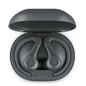אוזניות ספורט אלחוטיות Jbuds Sport 4 ANC TWS שחור JLAB