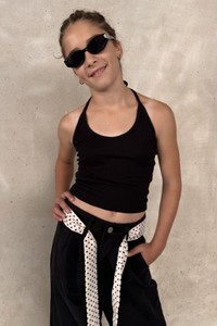 טופ קולר קשירות מרלן