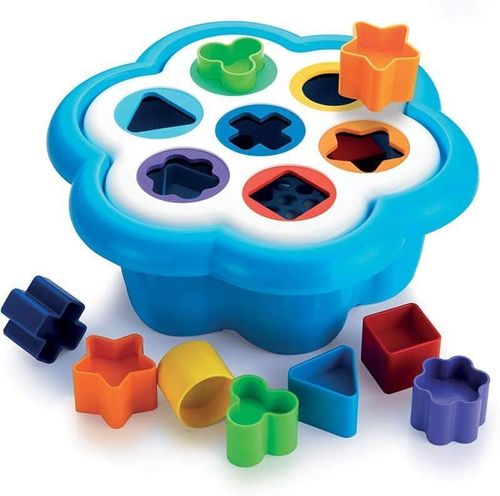 דייזי התאמת צורות ענק 16 חלקים