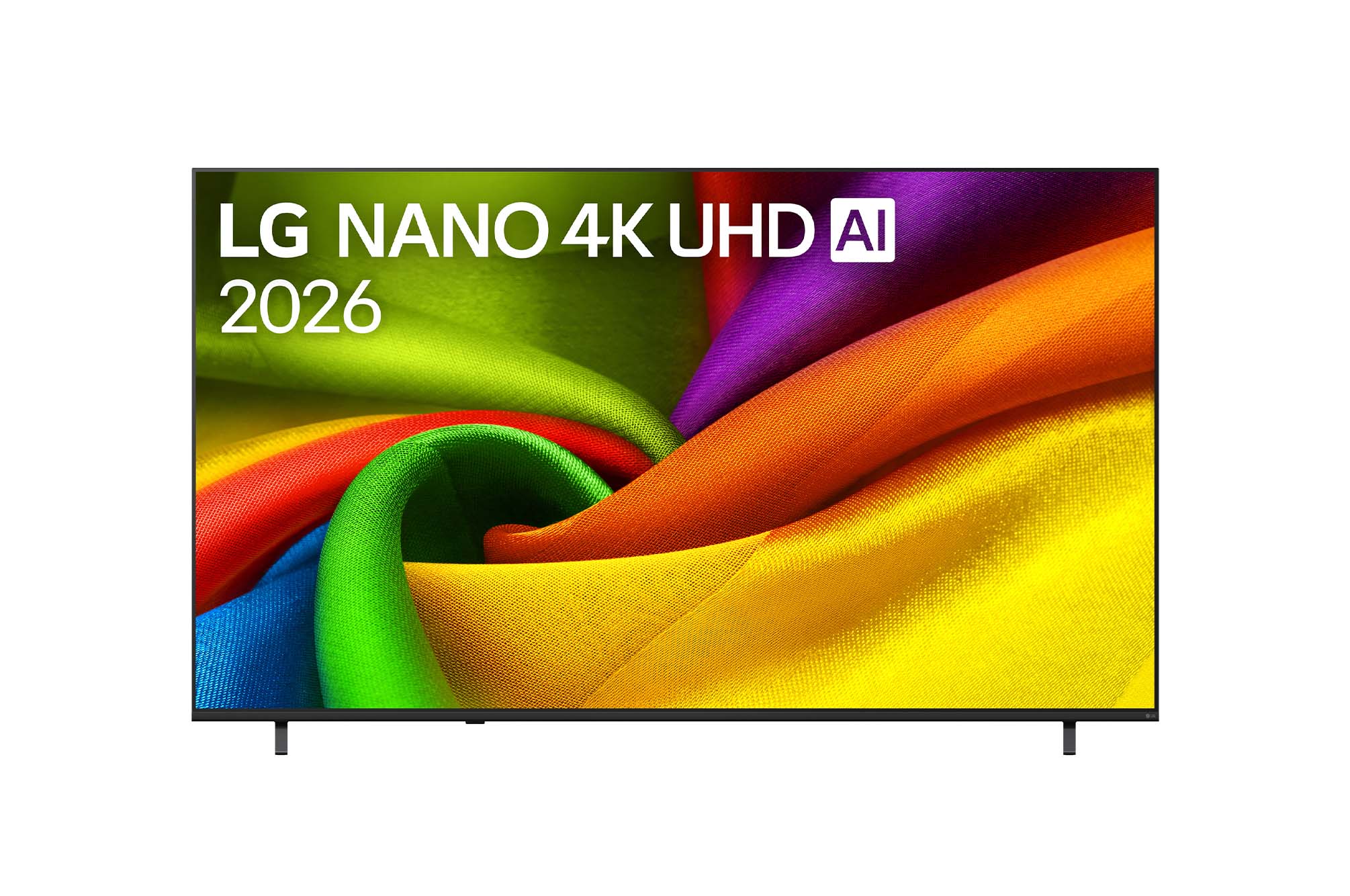 טלוויזיה חכמה 85" LG NANO UHD AI דגם 85NU840B6LA
