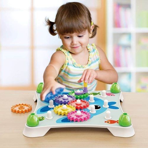 משחק גלגלי שיניים ראשון 0315 קווארצ'טי 