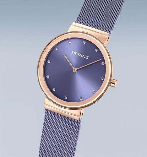 Bering 10135-968 נשים זכוכית ספיר