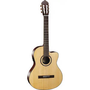 ‏גיטרה קלאסית Cort AC160CFTL
