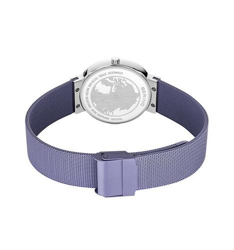 Bering 10135-908 נשים זכוכית ספיר