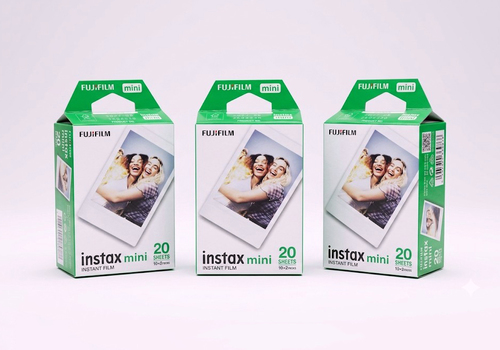 Fuji Instax mini 12