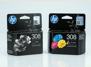 דיו HP 308 