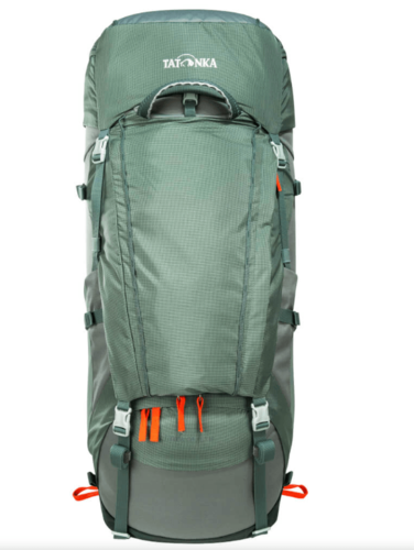 תרמיל מוצ'ילה yukon 60+10 ירוק מבית TATONKA 