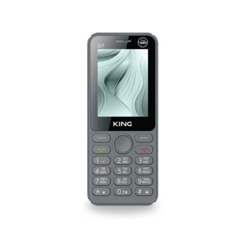 מכשיר סלולר כשר - מאושר KING G7 4G 18 חודשי אחריות