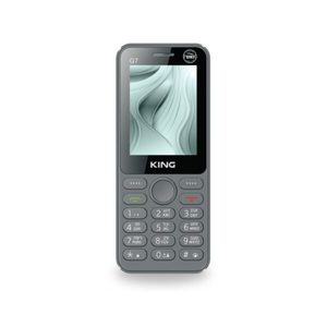 מכשיר סלולר כשר - מאושר KING G7 4G 18 חודשי אחריות