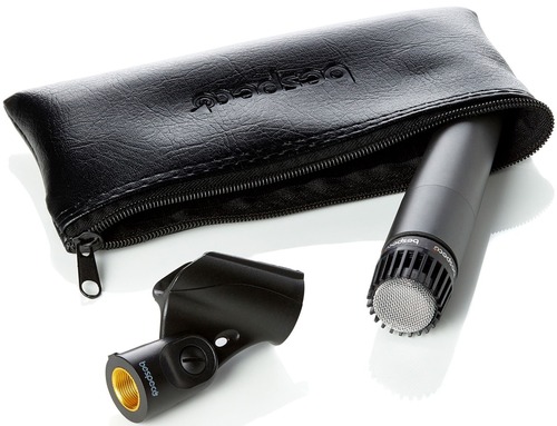 זוית נוספת bespeco gm7 dynamic instrument microphone
