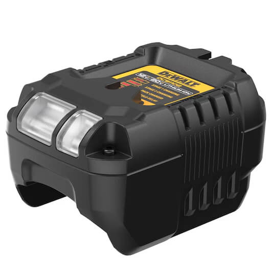 מטען סוללות קומפקטי 12/18V דגם DCB1102 דיוולט Dewalt