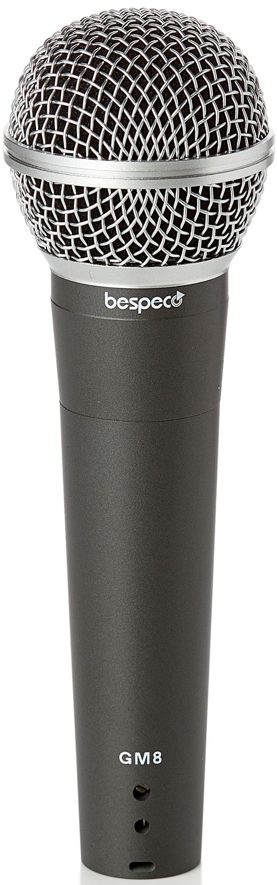 מיקרופון דינמי לשירה Bespeco GM8