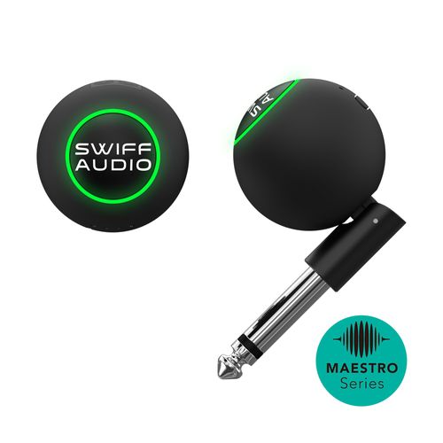 מערכת אלחוטית לגיטרה חשמלית אקוסטית Swiff Audio WT09